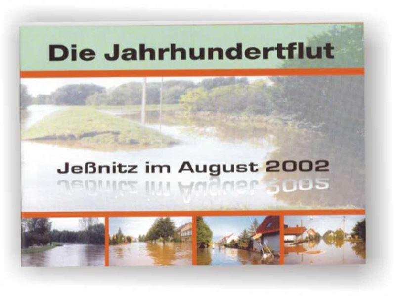Bildband Jeßnitz im August 2002